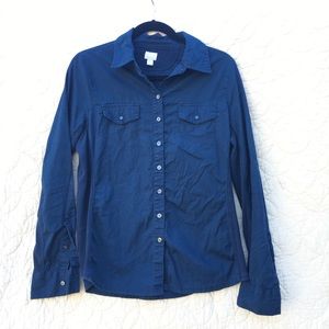 Converse Casual Button Up